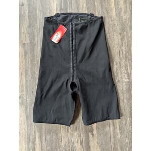 ContourMD Post-Op Mid-Thigh Compression Girdle Waist Shapewear Tummy Control XL